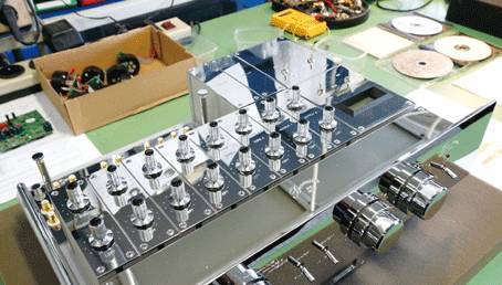 柏林之聲Burmester工廠速描（上） 精密哲學(xué)與品牌管理的德國典范